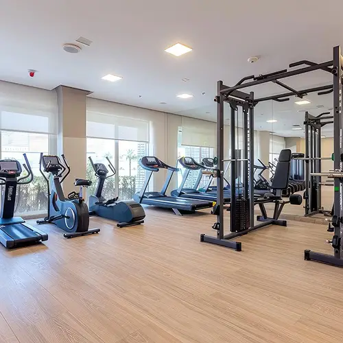 amenities